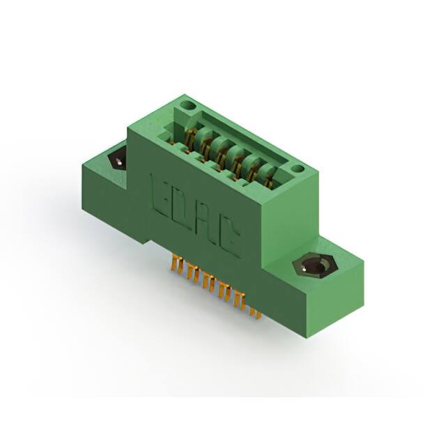 845-012-555-208 EDAC Inc.  Edgeboard Connectors